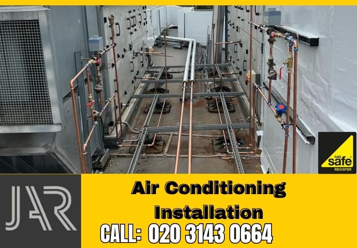 air conditioning installation Holborn