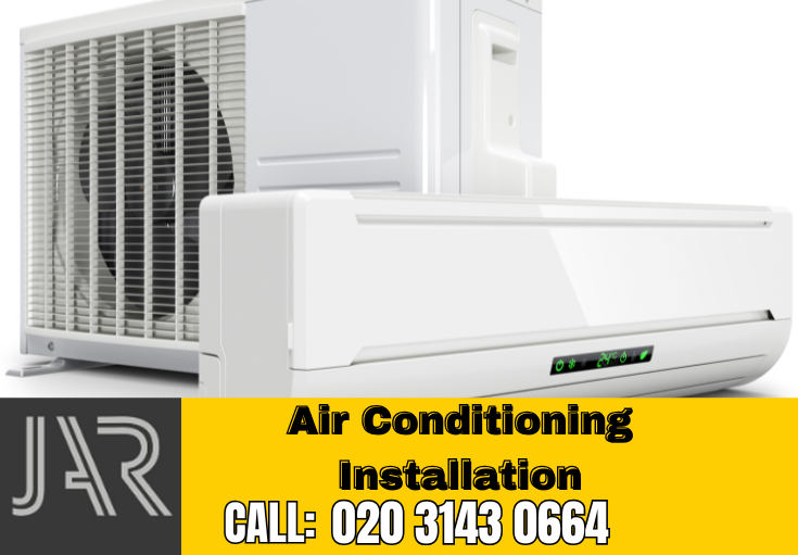 air conditioning installation Gray's Inn
