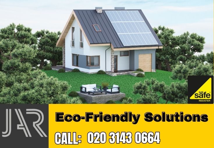 Eco-Friendly & Energy-Efficient Solutions Holborn