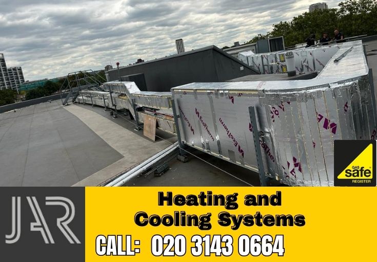 Heating and Cooling Systems Holborn