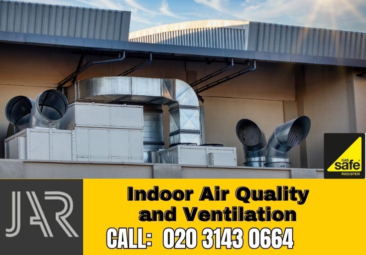 Indoor Air Quality Holborn