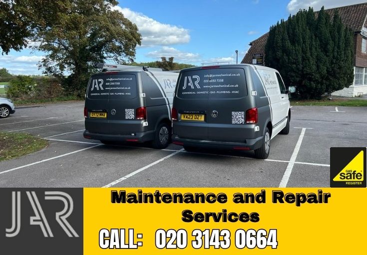 Commercial HVAC Maintenance & Repair Holborn