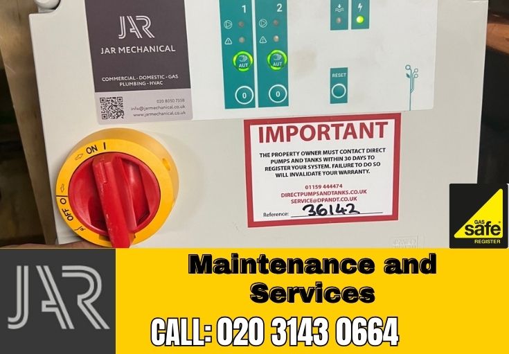 Domestic Maintenance and Services Holborn